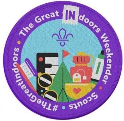 Come and Join The Great Indoors Weekender !